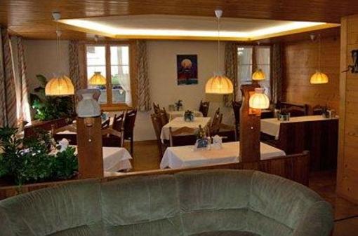 фото отеля Hotel Garni Alpenruh