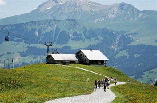 фото отеля Hotel Garni Alpenruh