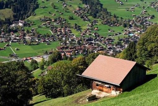 фото отеля Hotel Garni Alpenruh