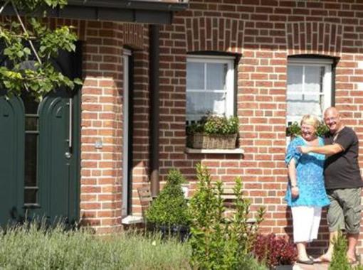 фото отеля Bed and Breakfast Ammeloe
