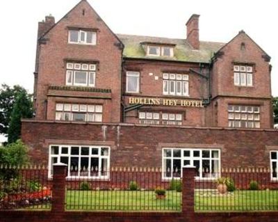 фото отеля Hollins Hey Hotel & Restaurant Wallasey Wirral