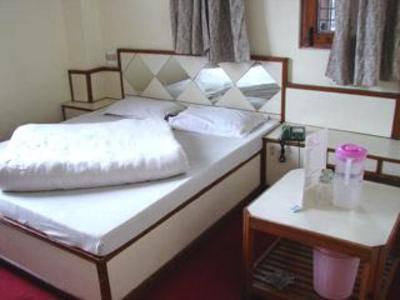 фото отеля Hotel Tirupati Palace