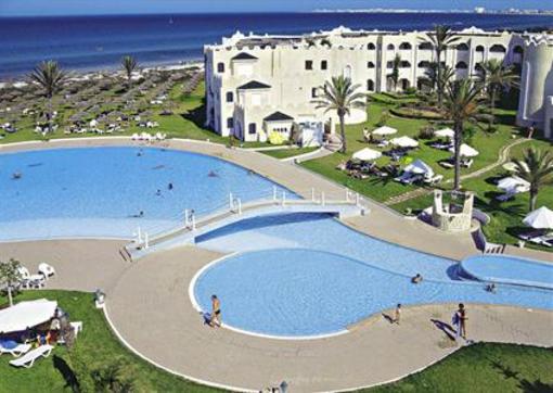 фото отеля LTI Mahdia Beach Hotel