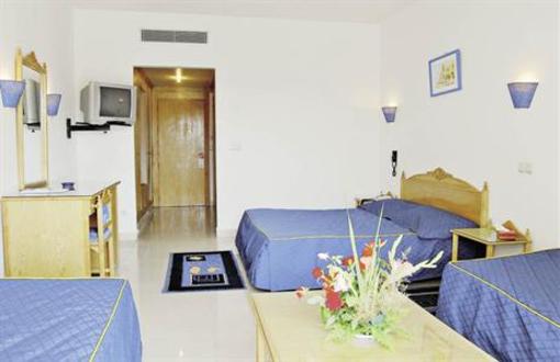 фото отеля LTI Mahdia Beach Hotel