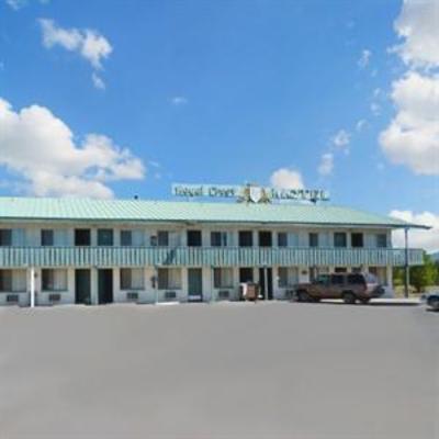 фото отеля Royal Crest Motel