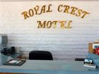 фото отеля Royal Crest Motel