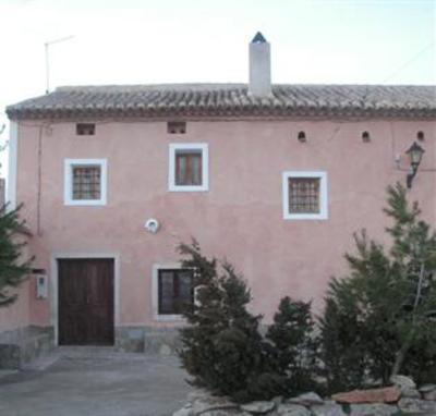 фото отеля Casas Rurales Noguericas