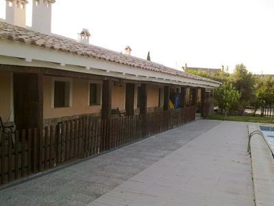 фото отеля Casas Rurales Noguericas