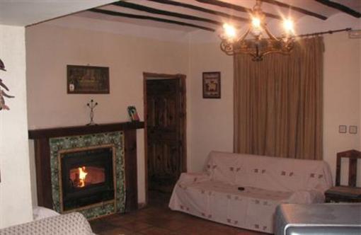 фото отеля Casas Rurales Noguericas