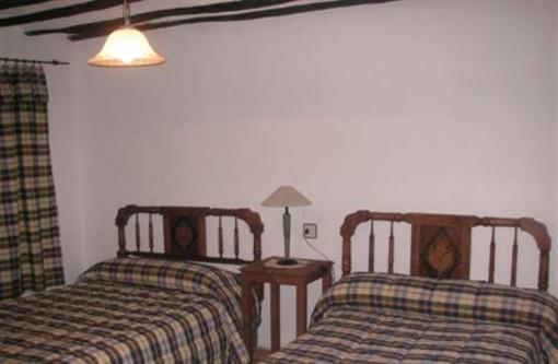 фото отеля Casas Rurales Noguericas