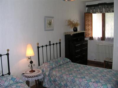 фото отеля Casas Rurales Noguericas