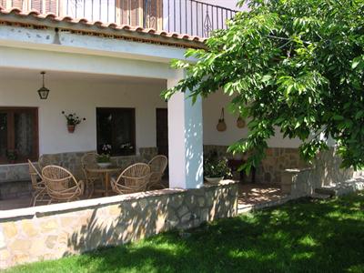 фото отеля Casas Rurales Noguericas