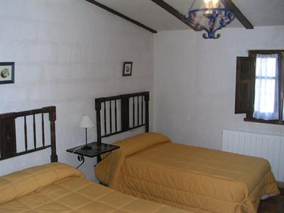 фото отеля Casas Rurales Noguericas