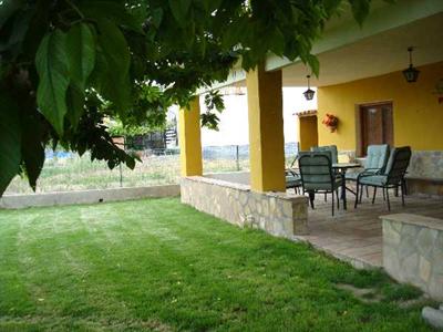 фото отеля Casas Rurales Noguericas
