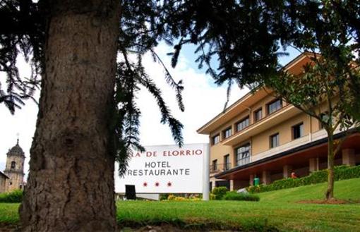 фото отеля Villa De Elorrio