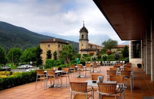 фото отеля Villa De Elorrio