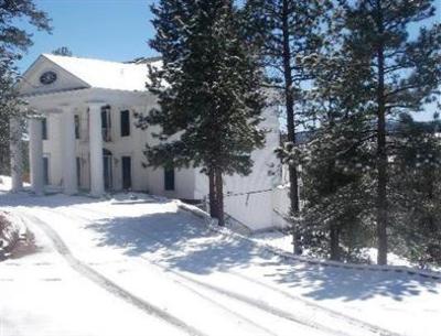 фото отеля Pikes Peak Paradise Bed and Breakfast