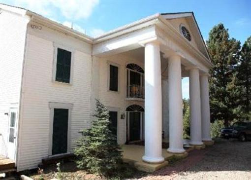 фото отеля Pikes Peak Paradise Bed and Breakfast