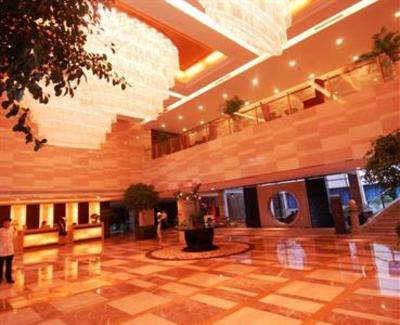 фото отеля Xiaoshan Hangmin Hotel