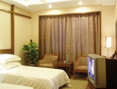 фото отеля Xiaoshan Hangmin Hotel