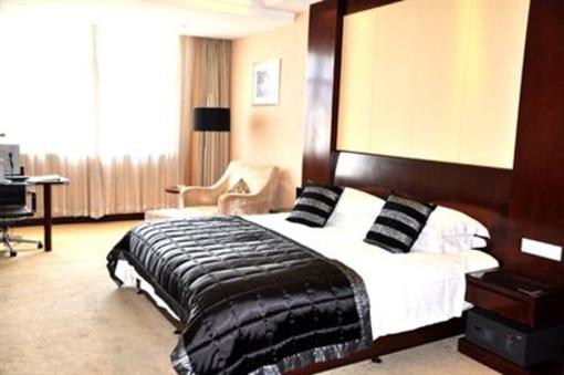 фото отеля Xiaoshan Hangmin Hotel
