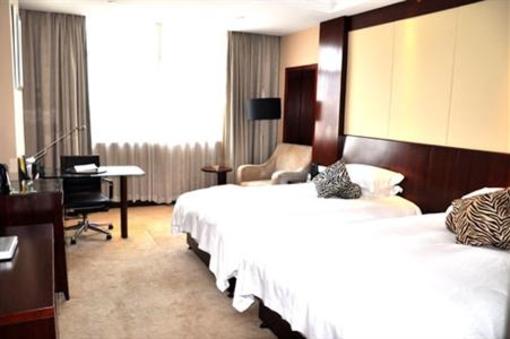 фото отеля Xiaoshan Hangmin Hotel