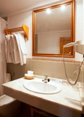 фото отеля Hotel Apartamentos Trevenque