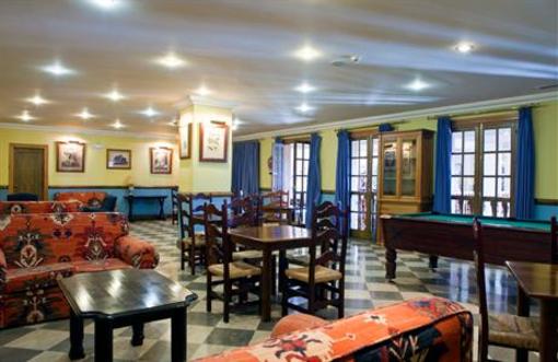 фото отеля Hotel Apartamentos Trevenque
