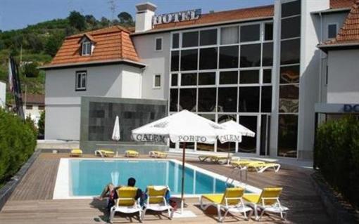 фото отеля Douro Park Hotel