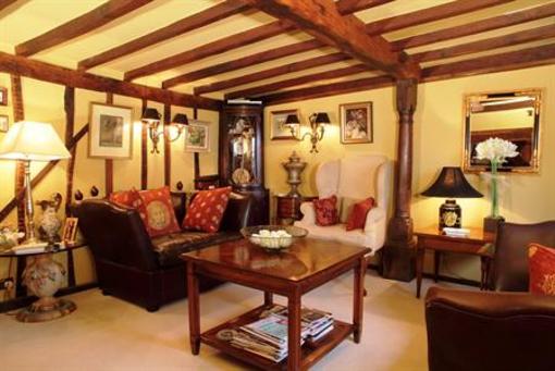 фото отеля The Old Inn Bed and Breakfast