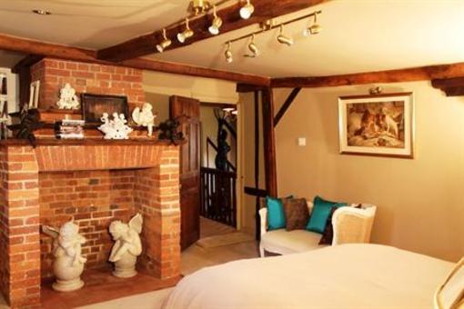 фото отеля The Old Inn Bed and Breakfast