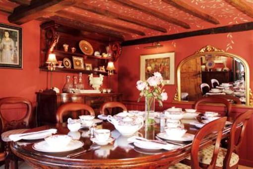 фото отеля The Old Inn Bed and Breakfast