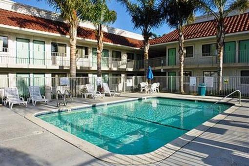 фото отеля Motel 6 Santa Maria
