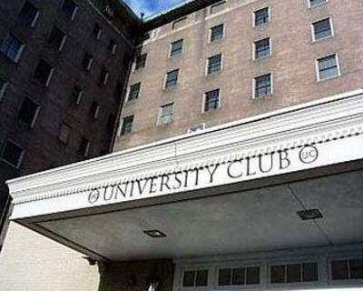 фото отеля University Club Hotel Pittsburgh