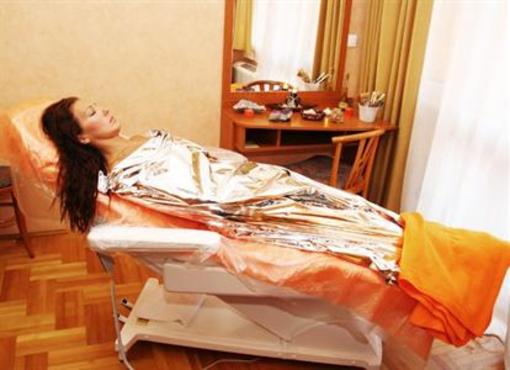 фото отеля Wellness Apartmanok