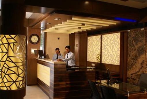 фото отеля Hotel Centra Ahmedabad