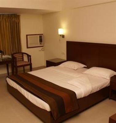 фото отеля Hotel Centra Ahmedabad