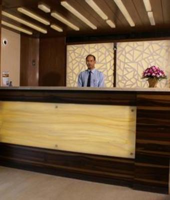 фото отеля Hotel Centra Ahmedabad