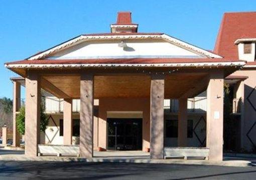 фото отеля Econo Lodge Helen