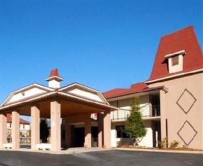 фото отеля Econo Lodge Helen