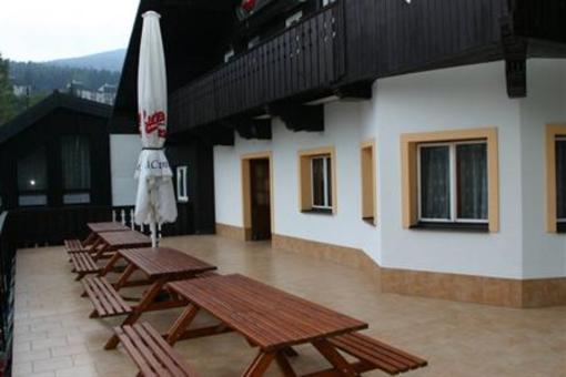 фото отеля Hotel Janosik Spindleruv Mlyn