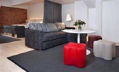 фото отеля Sokos Hotel Villa