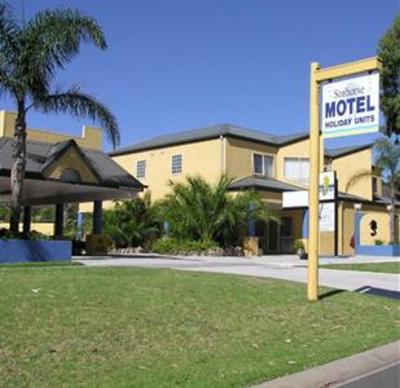 фото отеля Seahorse Motel Phillip Island