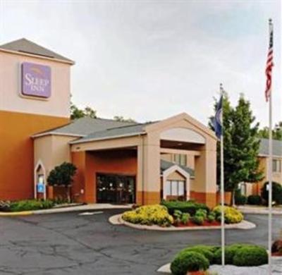 фото отеля Sleep Inn Woodbridge (Virginia)