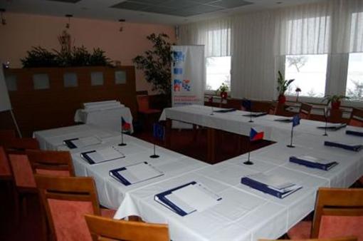 фото отеля Hotel Vrchovina