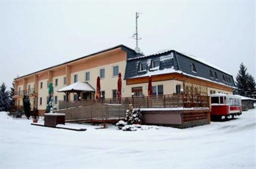 фото отеля Hotel Vrchovina