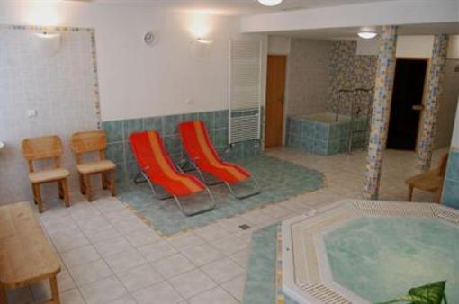 фото отеля Hotel Vrchovina