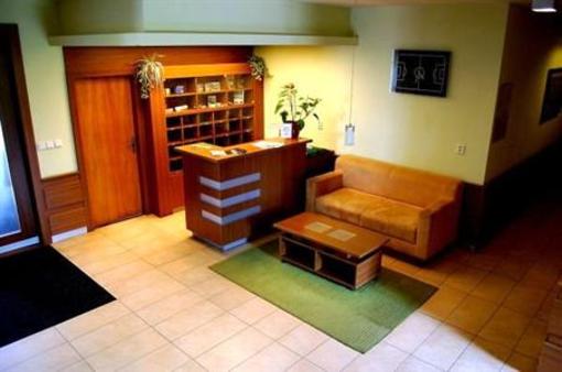фото отеля Hotel Vrchovina