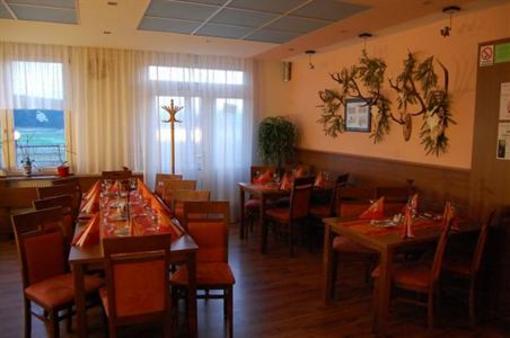 фото отеля Hotel Vrchovina