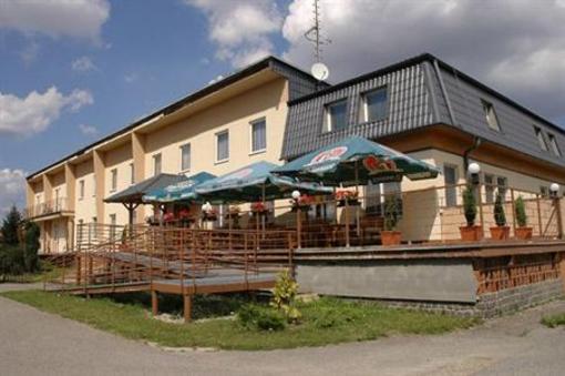 фото отеля Hotel Vrchovina